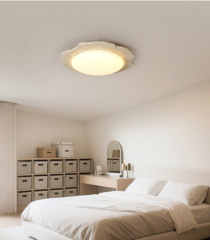 Crater Halo Ceiling Light - Vakkerlight