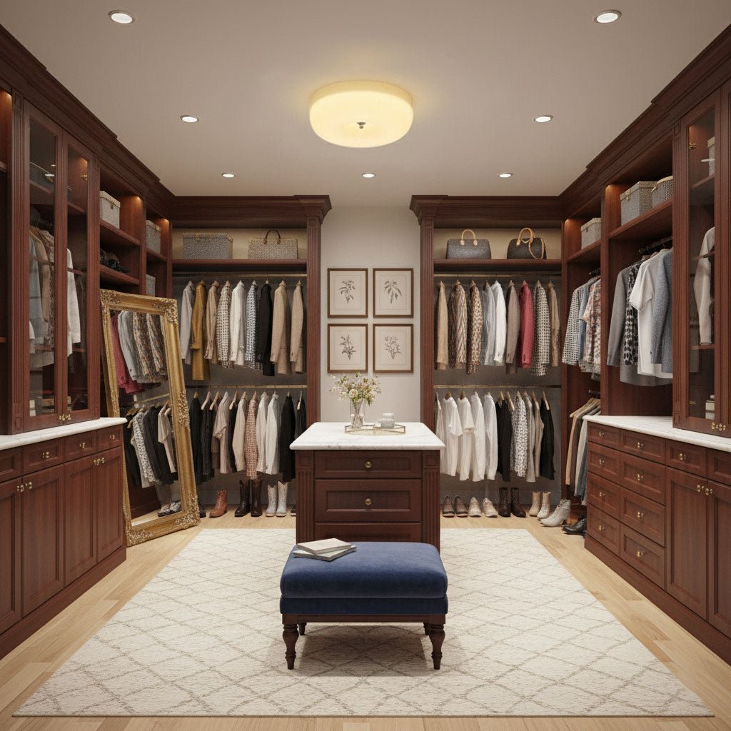 Cream Pudding Ceiling Lamp - Vakkerlight