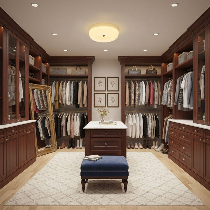 Cream Pudding Ceiling Lamp - Vakkerlight