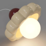 Cream Cloud Pendant Lamp - Vakkerlight