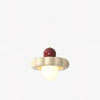 Cream Cloud Pendant Lamp - Vakkerlight