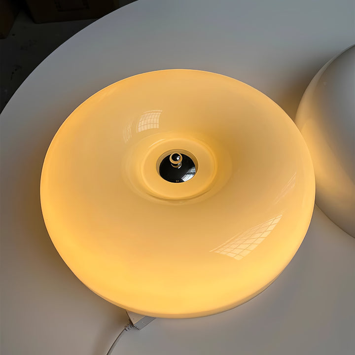 Cream Pudding Ceiling Lamp - Vakkerlight