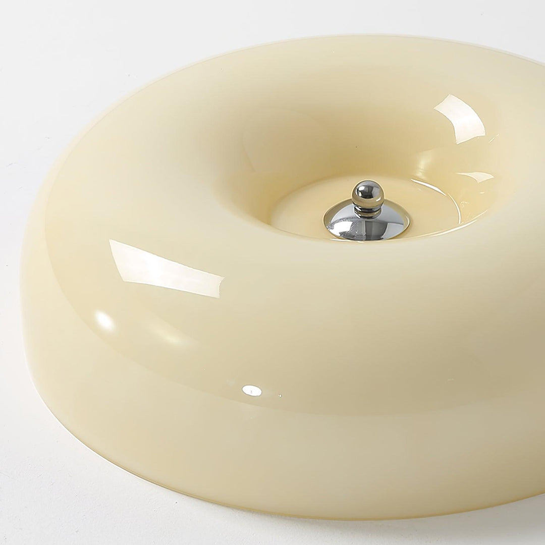 Cream Pudding Ceiling Lamp - Vakkerlight