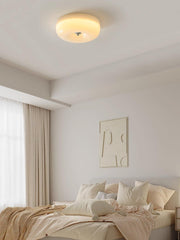Cream Pudding Ceiling Lamp - Vakkerlight
