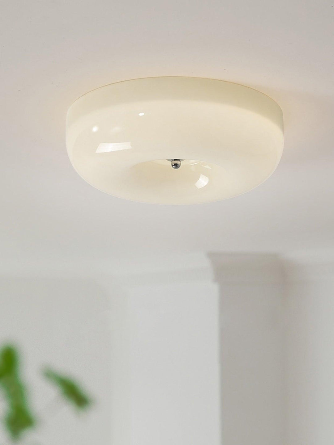 Cream Pudding Ceiling Lamp - Vakkerlight