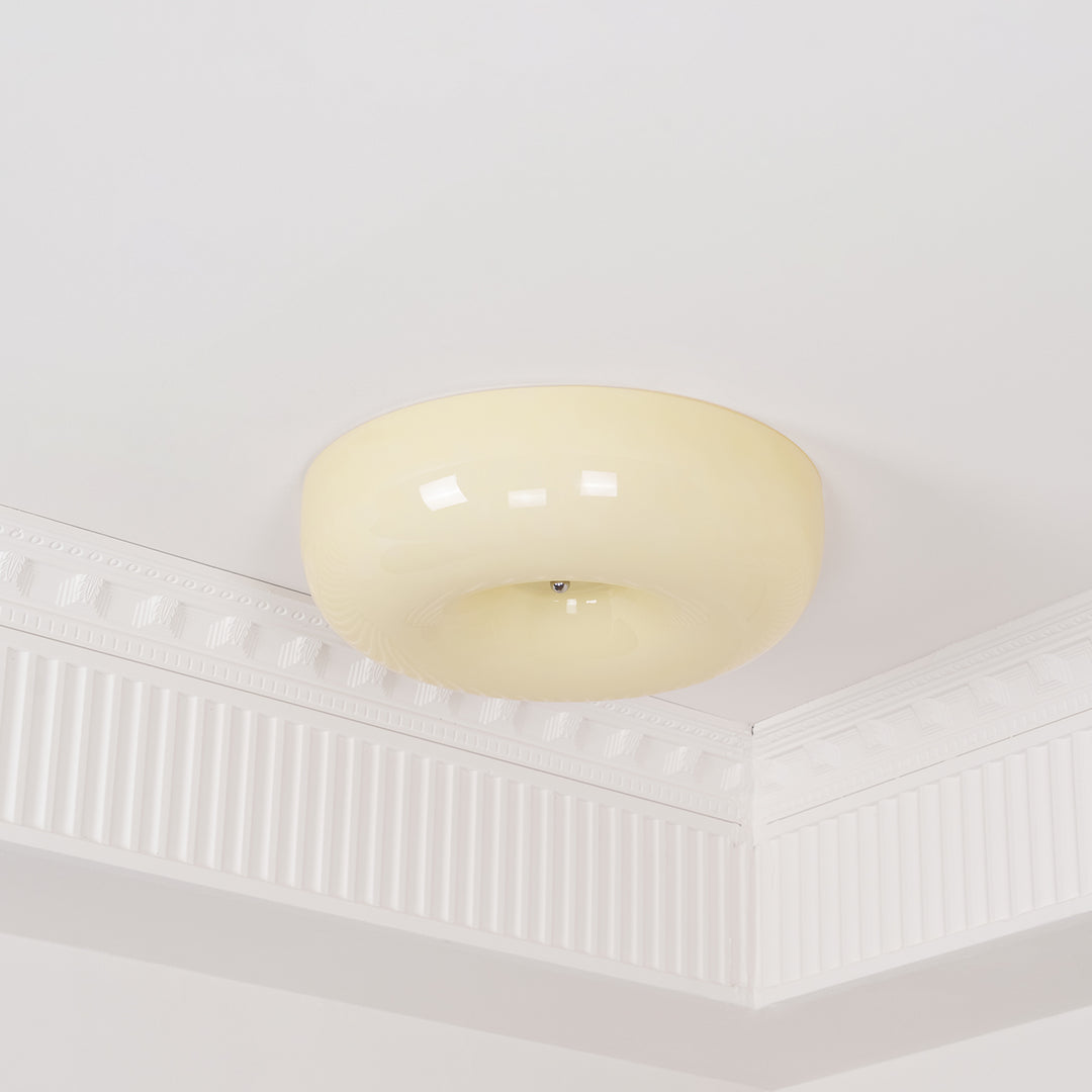 Cream Pudding Deckenlampe