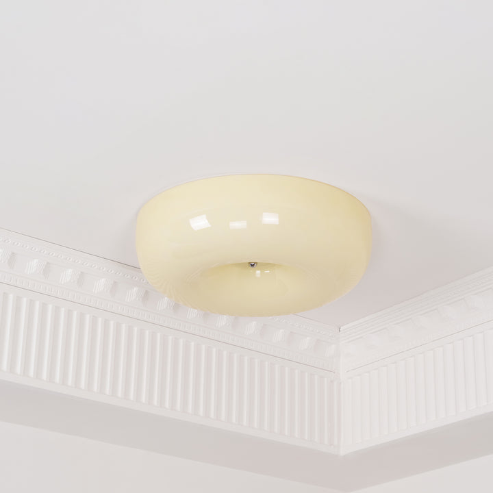 Cream Pudding Deckenlampe