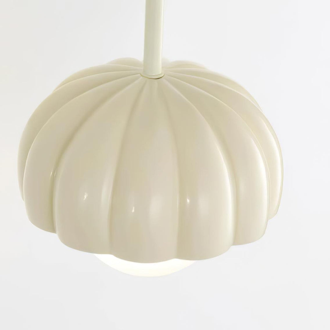 Creamy Pumpkin Wall Light - Vakkerlight