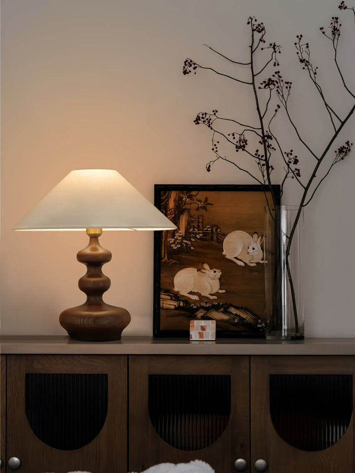 Creative Gourd Table Lamp - Vakkerlight