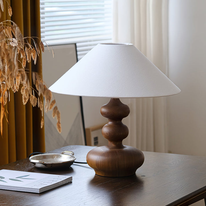 Creative Gourd Table Lamp - Vakkerlight