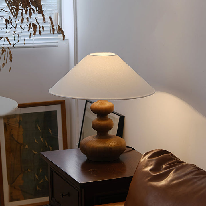 Creative Gourd Table Lamp - Vakkerlight