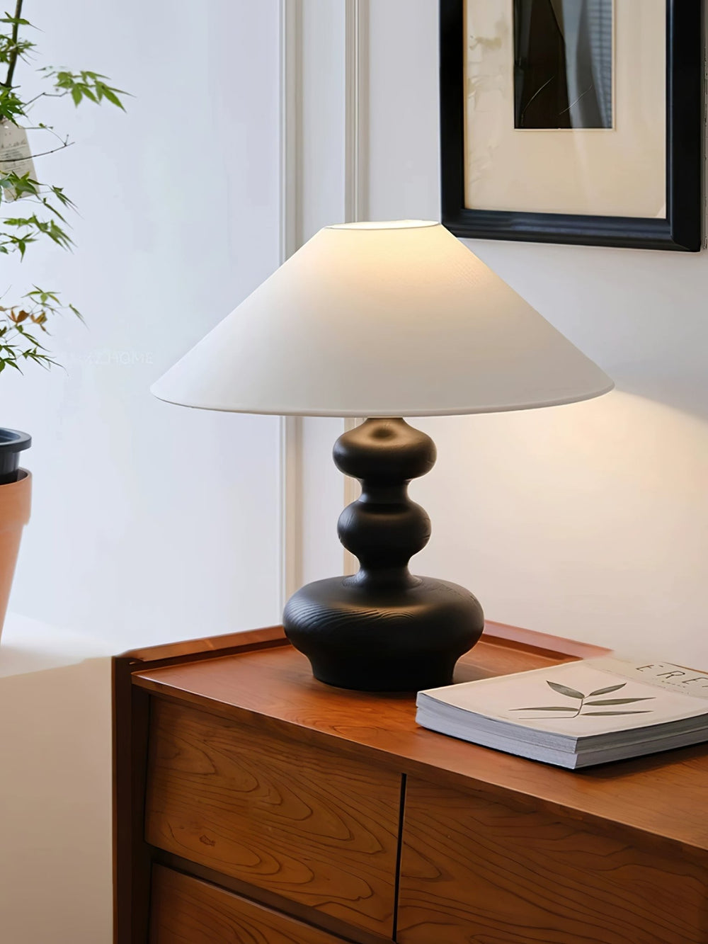 Creative Gourd Table Lamp - Vakkerlight