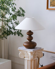 Creative Gourd Table Lamp