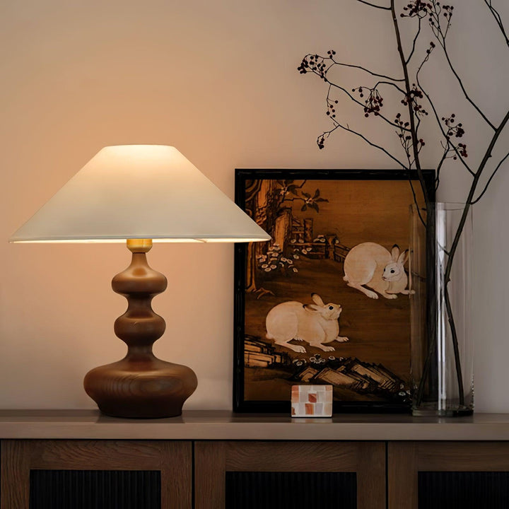 Creative Gourd Table Lamp - Vakkerlight