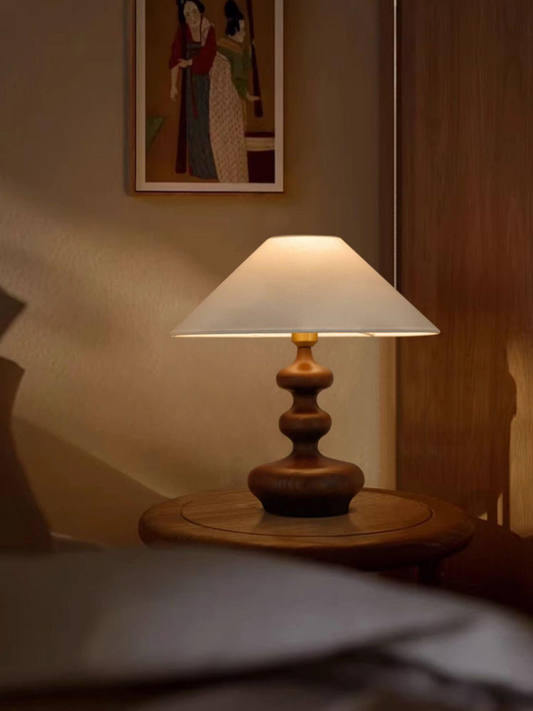 Creative Gourd Table Lamp - Vakkerlight