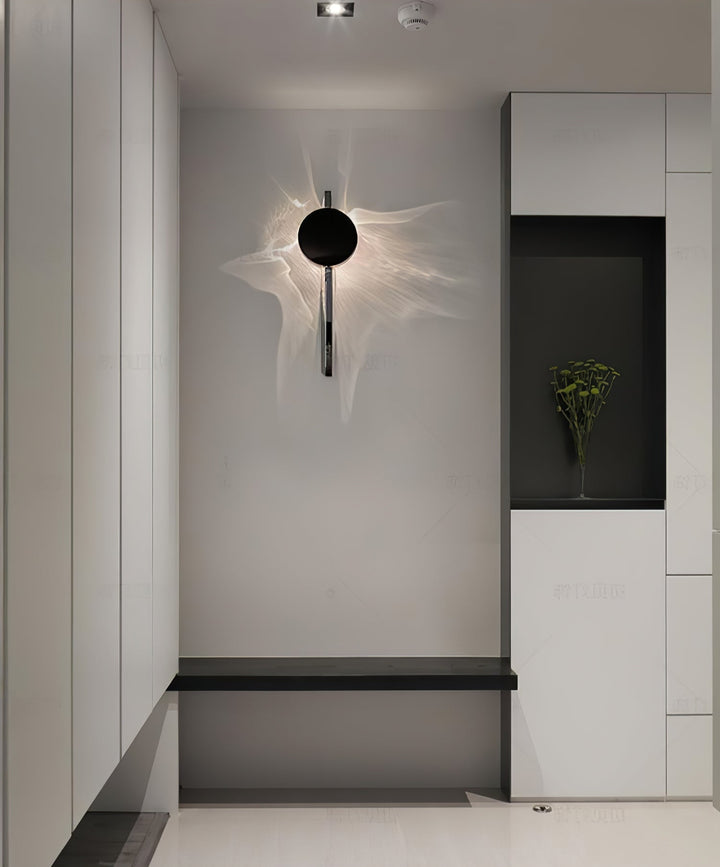 Lumin Wave Duo Rechargeable Sconce