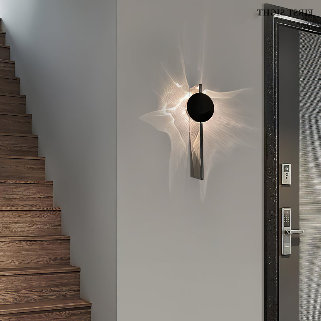 Lumin Wave Duo Rechargeable Sconce