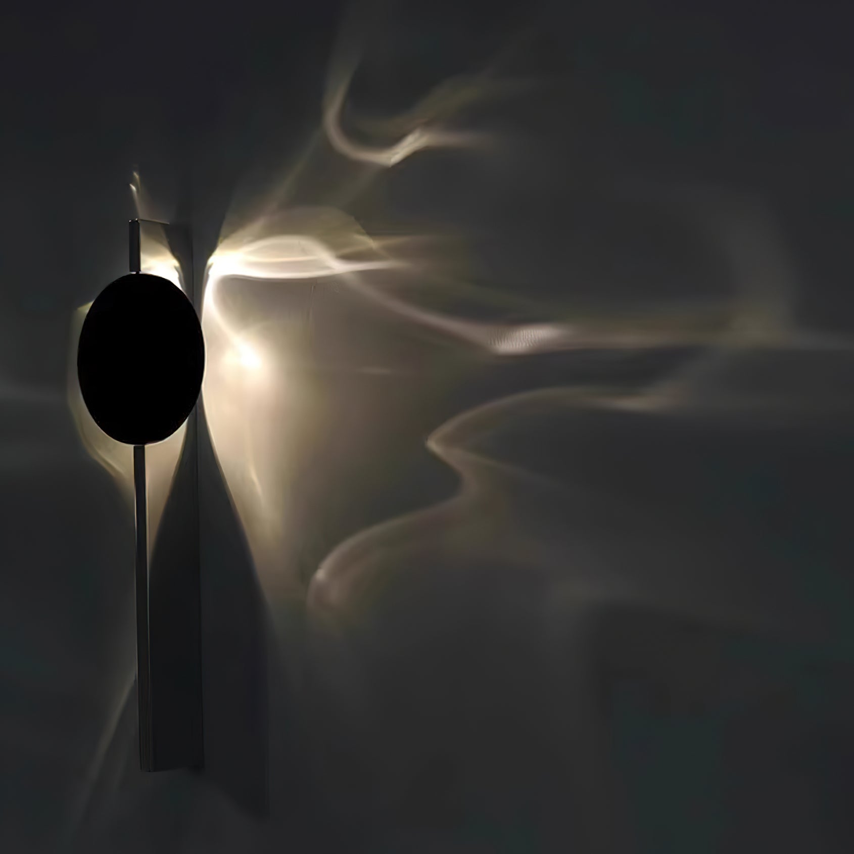 Creative Light And Shadow Wall Lamp – Vakkerlight