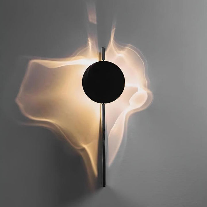 Creative Light And Shadow Wall Lamp - Vakkerlight