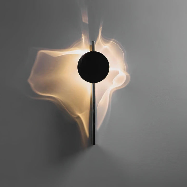 Creative Light And Shadow Wall Lamp - Vakkerlight