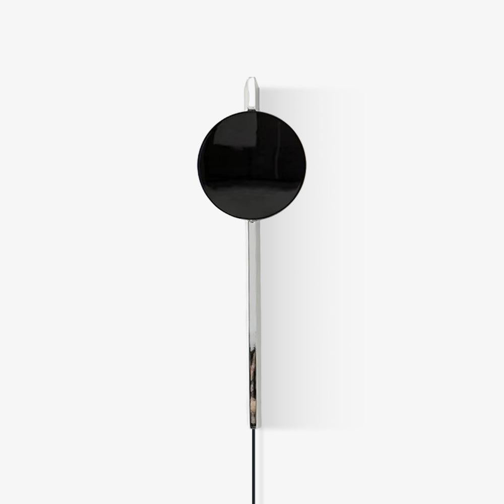Kinetic Shadow Plug-in Wall Lamp
