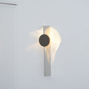 Creatieve licht- en schaduwwandlamp