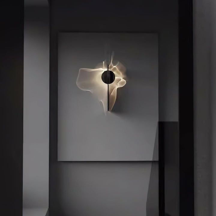 Creative Light And Shadow Wall Lamp - Vakkerlight