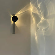 Creative Light And Shadow Wall Lamp - Vakkerlight