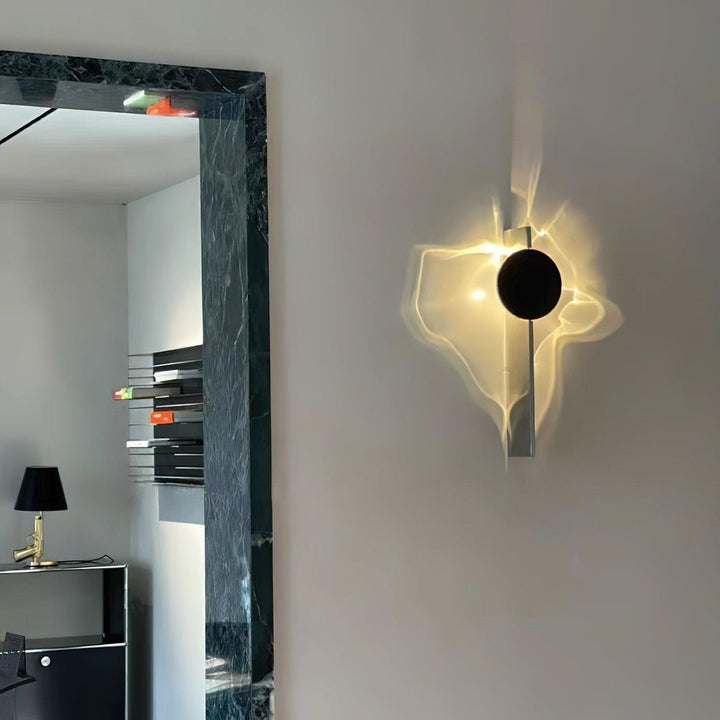 Creative Light And Shadow Wall Lamp - Vakkerlight