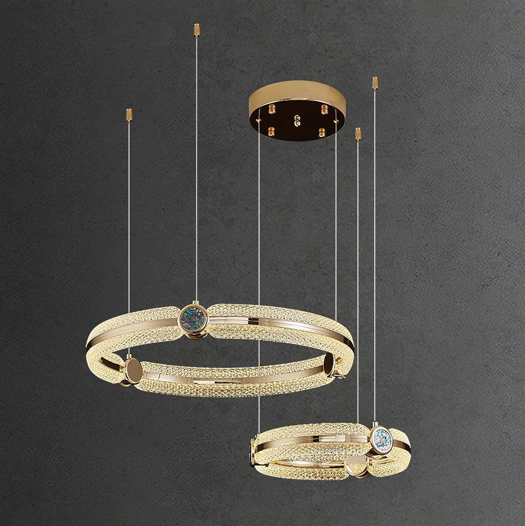 Creative Ring Chandelier