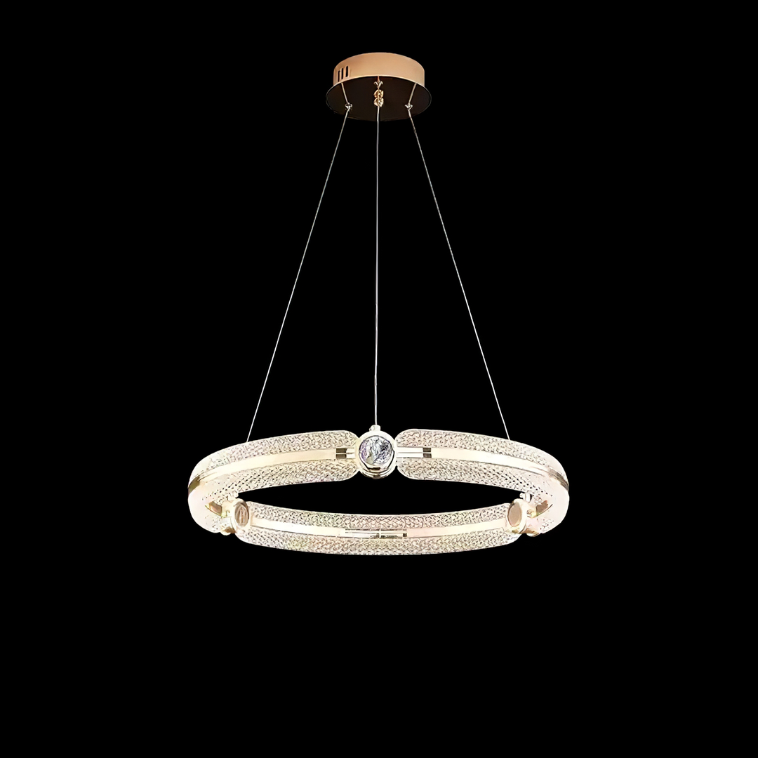 Creative Ring Chandelier