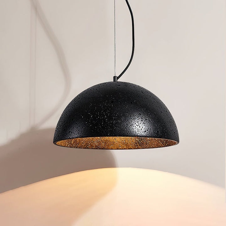 Crescent Glow Pendant Lamp - Vakkerlight