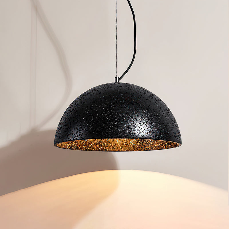 Crescent Glow Pendant Lamp