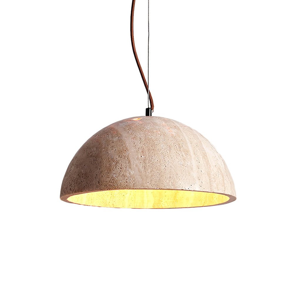 Crescent Glow Pendant Lamp - Vakkerlight