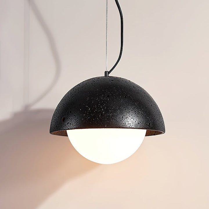 Crescent Glow Pendant Lamp - Vakkerlight