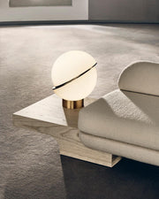 Crescent Table Lamp - Vakkerlight