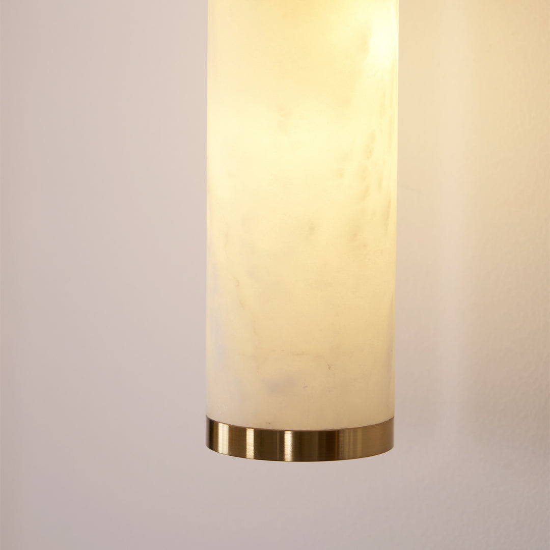 Lampatron Alabaster Wall Lamp