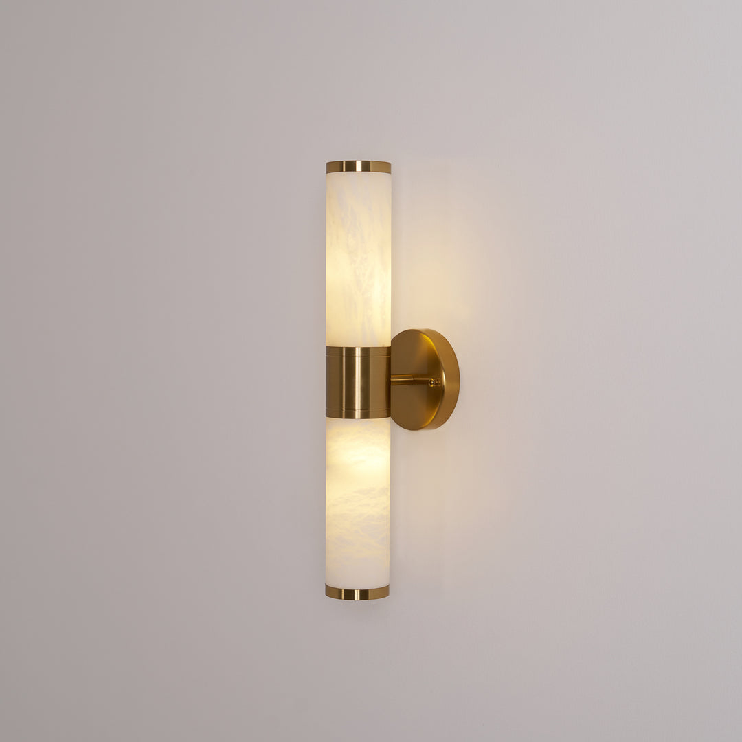 Lampatron Alabaster Wall Lamp - Vakkerlight