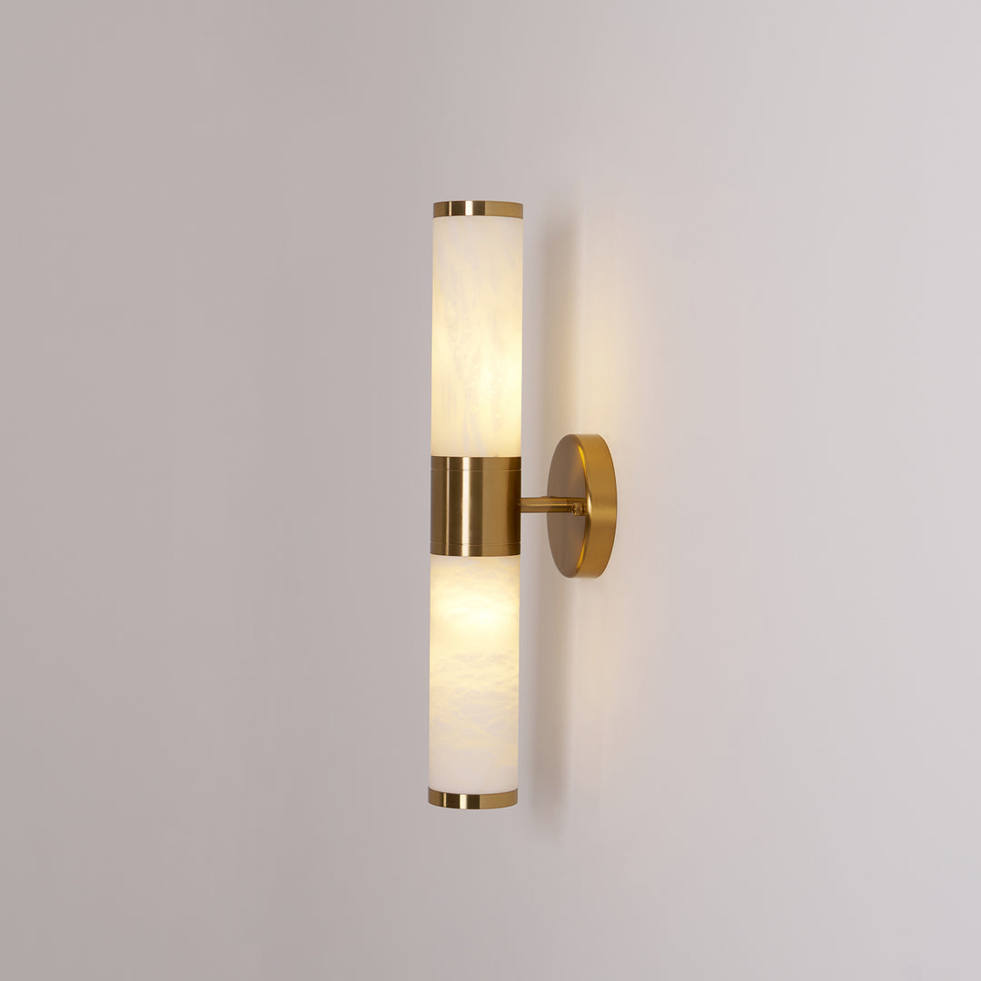 Lampatron Alabaster Wall Lamp - Vakkerlight