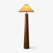 Crestview Paper Column Floor Lamp - Vakkerlight