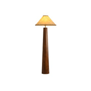 Crestview Paper Column Floor Lamp - Vakkerlight