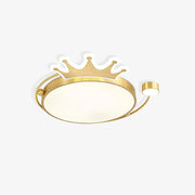 Crown Ceiling Light - Vakkerlight