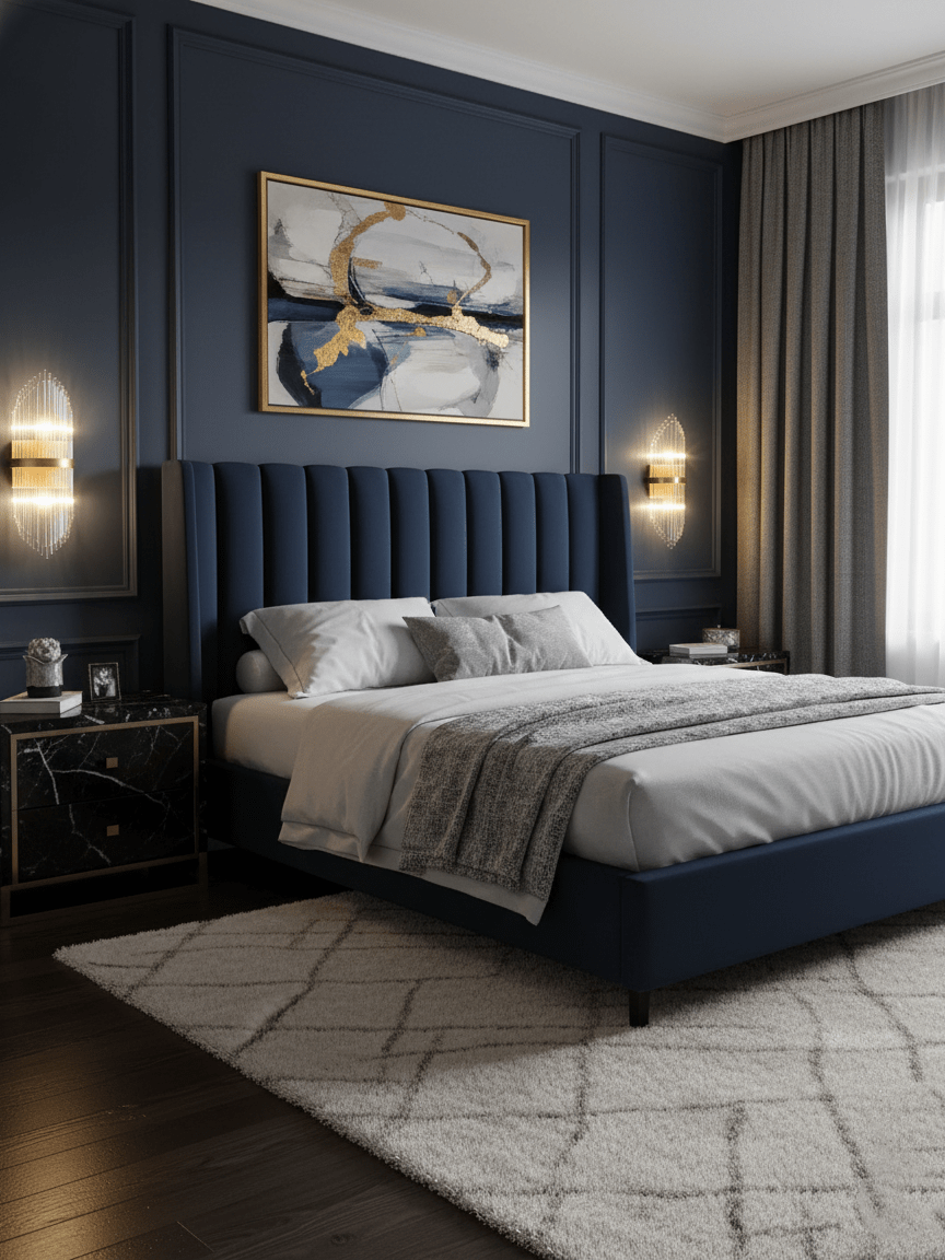 Crystal Wall Lamp - Vakkerlight