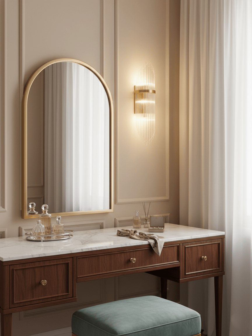 Crystal Wall Lamp - Vakkerlight