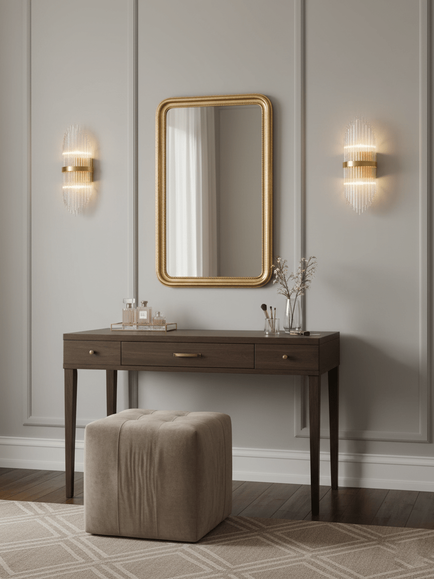 Crystal Wall Lamp - Vakkerlight