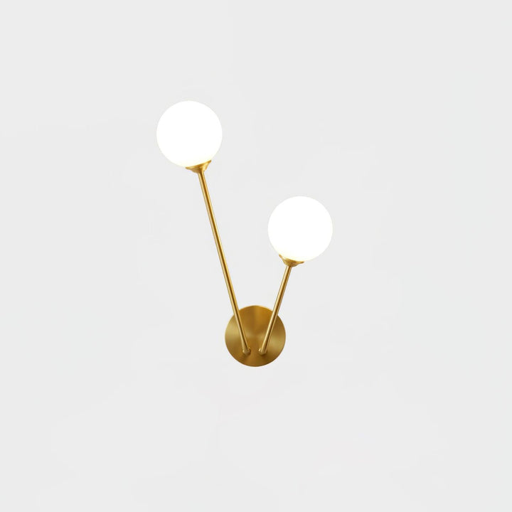 Crystal Branch Wall Light - Vakkerlight