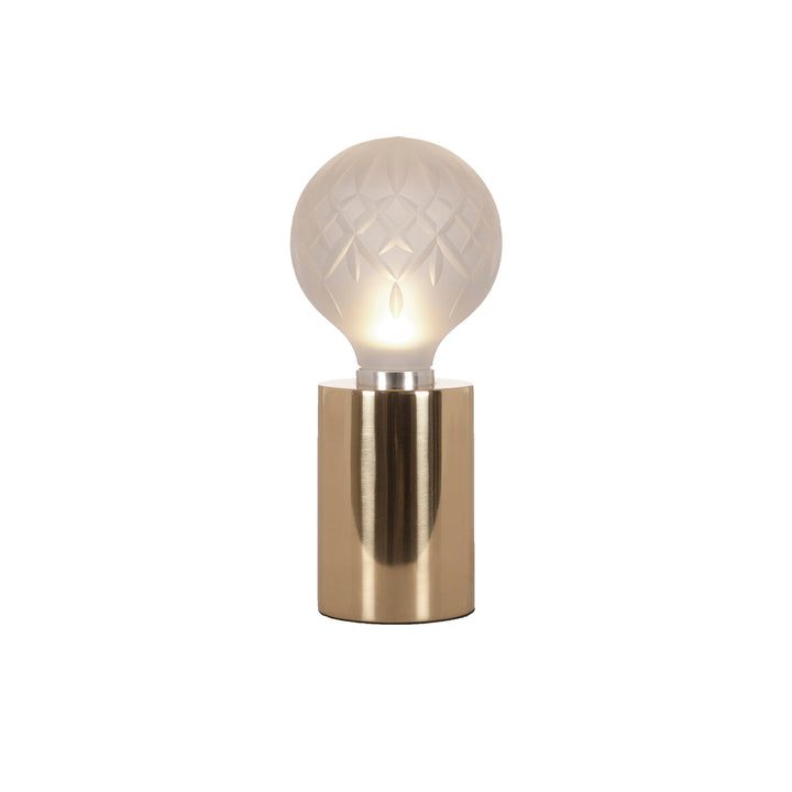 Crystal Bulb Table Lamp - Vakkerlight