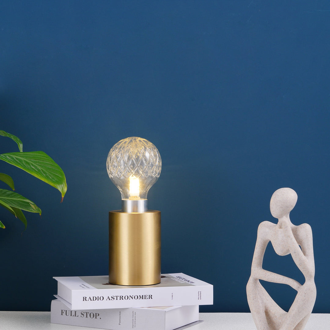 Crystal Bulb Table Lamp - Vakkerlight