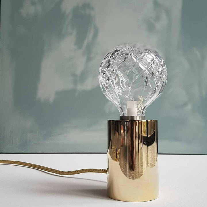 Crystal Bulb Table Lamp - Vakkerlight