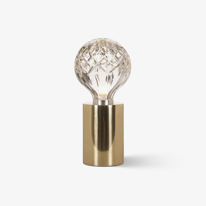 Crystal Bulb Table Lamp - Vakkerlight